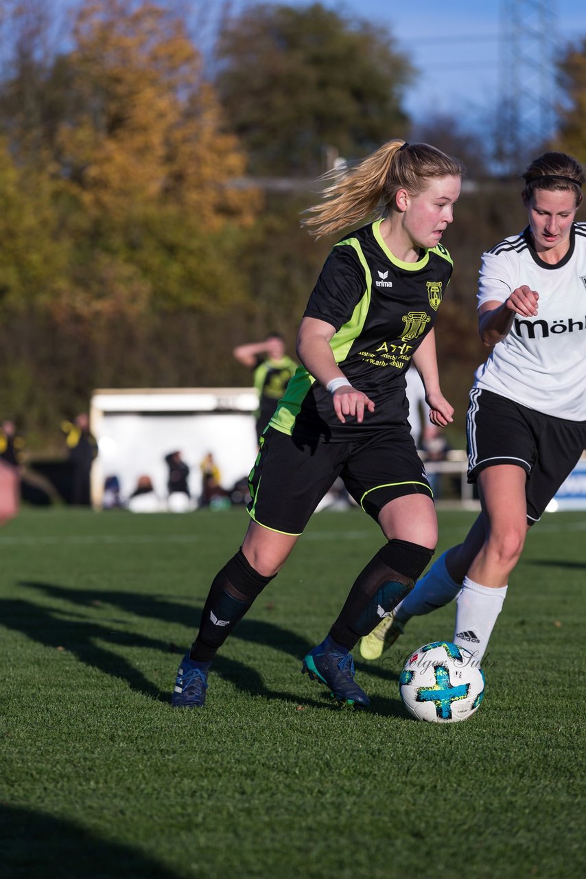 Bild 299 - Frauen TSV Vineta Audorg - SV Friesia 03 Riesum Lindholm : Ergebnis: 2:4